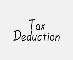 Tax Deduction PNG Free Download