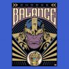 Thanos - Choose Balance PNG Free Download