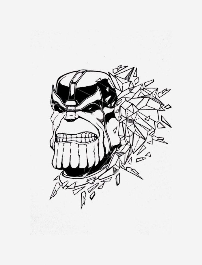 Thanoss PNG Free Download