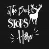 The Buck Stops Here Quote Funny Quote PNG Free Download