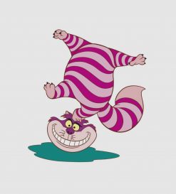 The Cheshire Cat Disney PNG Free Download