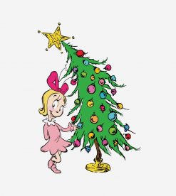 The Grinch  -  Ive Been Cindy-Lou Who Good PNG Free Download