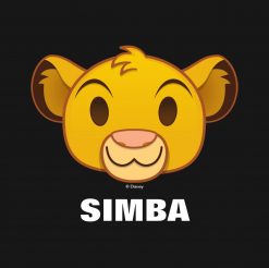 The Lion King - Simba Emoji PNG Free Download