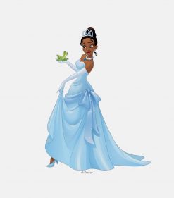 Tiana - Loyalty Is Royalty PNG Free Download
