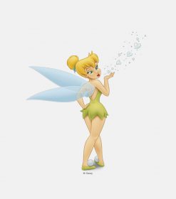 Tinker Bell Pose 1 PNG Free Download