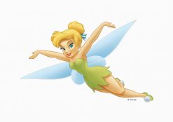 Tinker Bell  Pose 12 PNG Free Download
