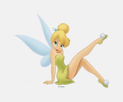 Tinker Bell  Pose 16 PNG Free Download