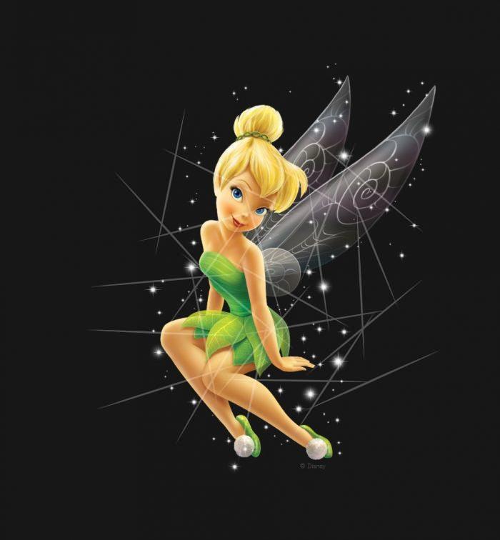 Tinker Bell  Pose 20 PNG Free Download