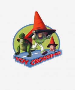 Toy Crossing Disney PNG Free Download