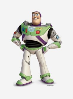 Toy Story 3 - Buzz PNG Free Download