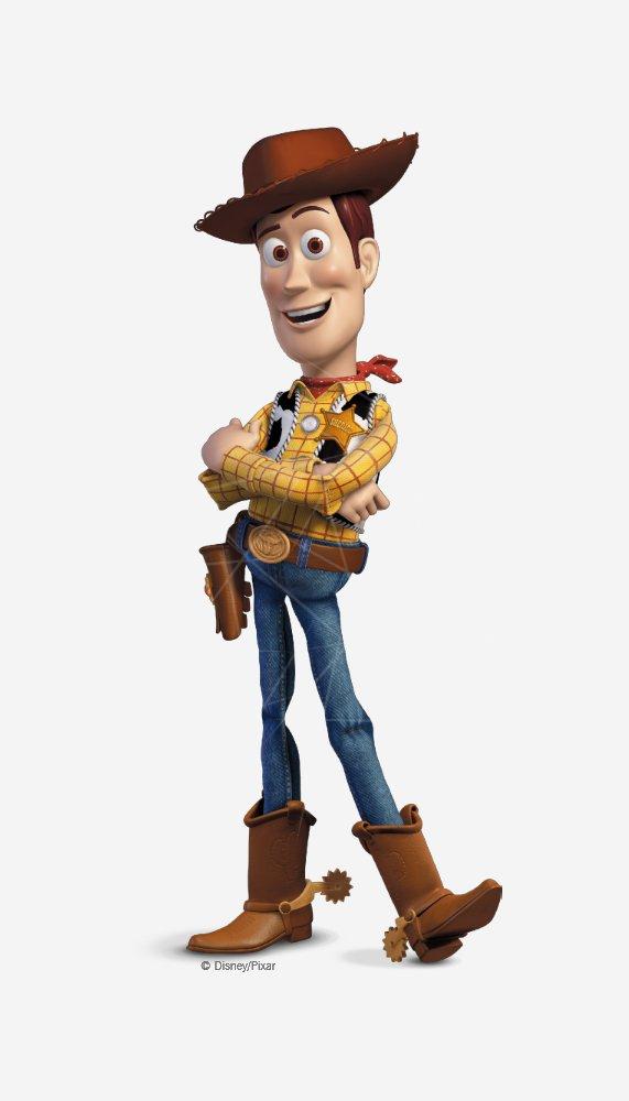 Toy Story 3 - Woody 3 PNG Free Download