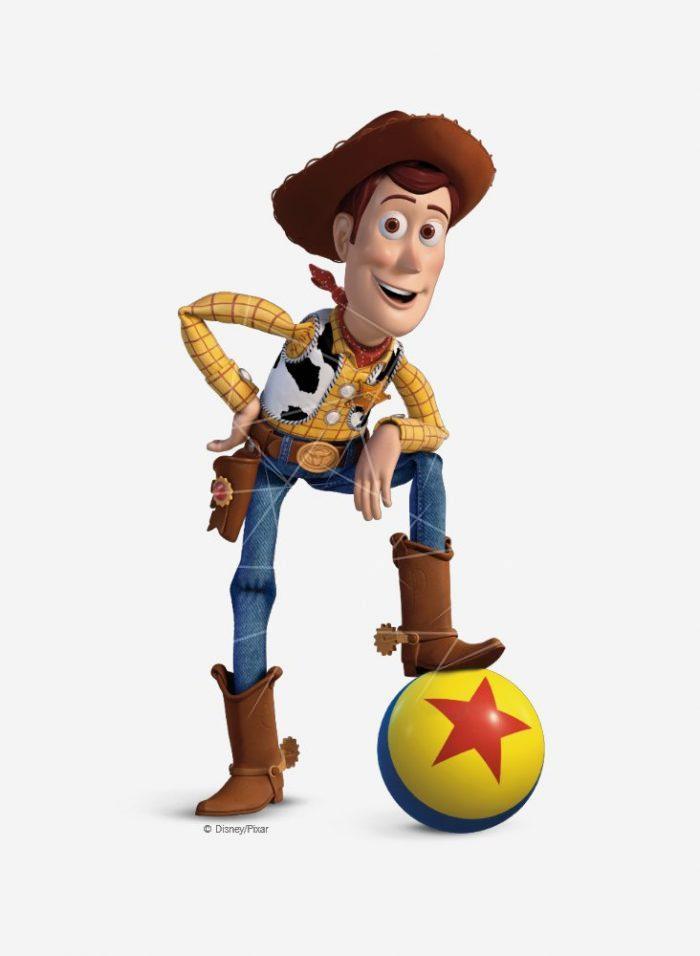 Toy Story 3 - Woody PNG Free Download