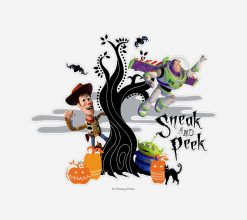 Toy Story: Sneak and Peek PNG Free Download