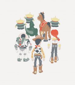 Toy Story - Toy Story Friends Turn 2 PNG Free Download