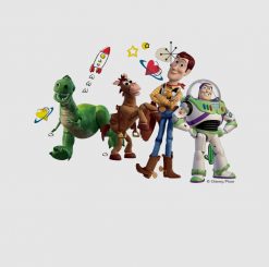 Toy Story - Valentines Day PNG Free Download