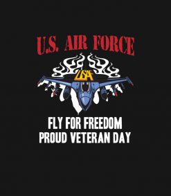 US Air Force Proud Veteran Day PNG Free Download