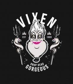 Ursula - Vixen Drop Dead Gorgeous PNG Free Download