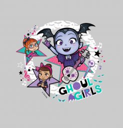 Vampirina - Ghoul Girls PNG Free Download