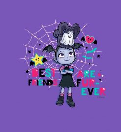 Vampirina & Wolfie - Best Friends are Fur-Ever PNG Free Download