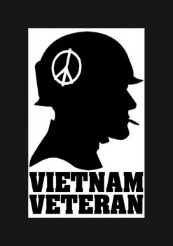 Vietnam War Veteran PNG Free Download