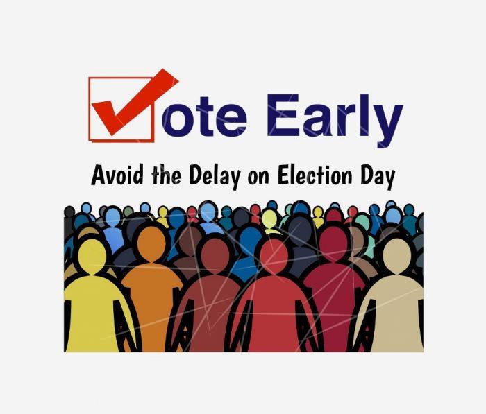 Vote Early PNG Free Download