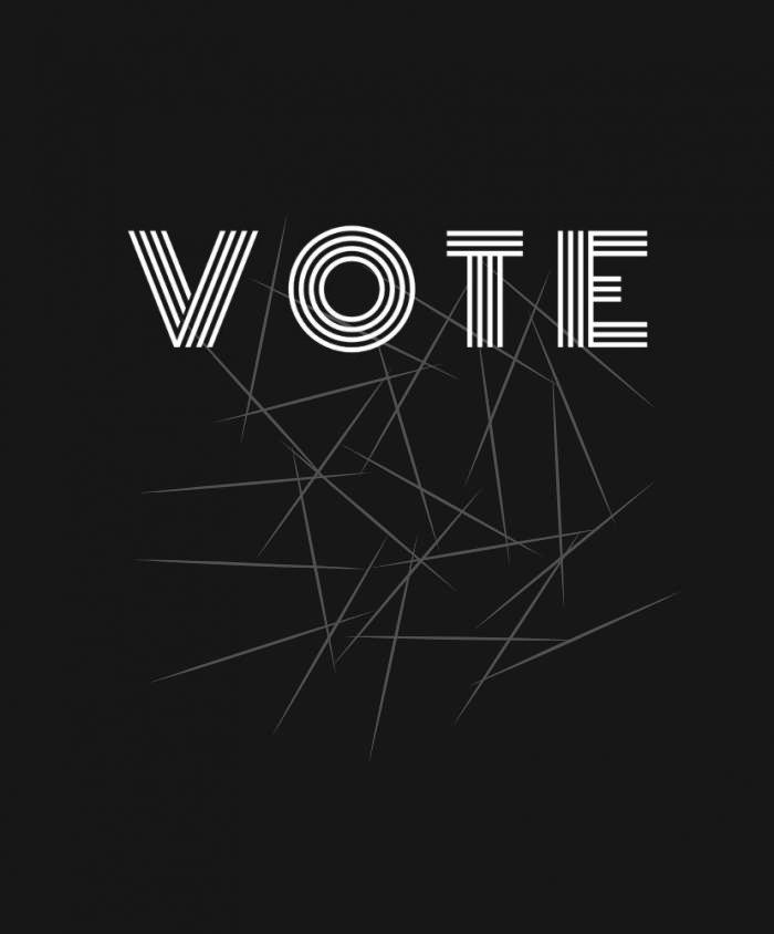 Vote - I Voted Voting Voter Election Day PNG Free Download