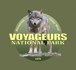 Voyageurs NP (Wolf) WT PNG Free Download