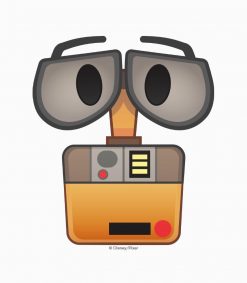 WALL-E Emoji PNG Free Download