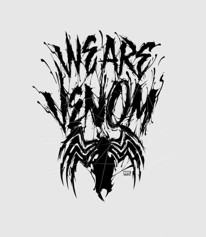 We Are Venom Spider Graphic PNG Free Download