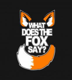 What Does The Fox Say-b6MRC PNG Free Download