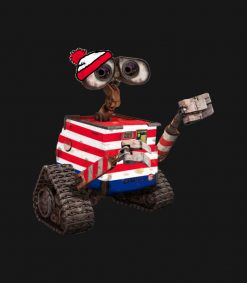 Where&x27;s Wall-E Classic PNG Free Download