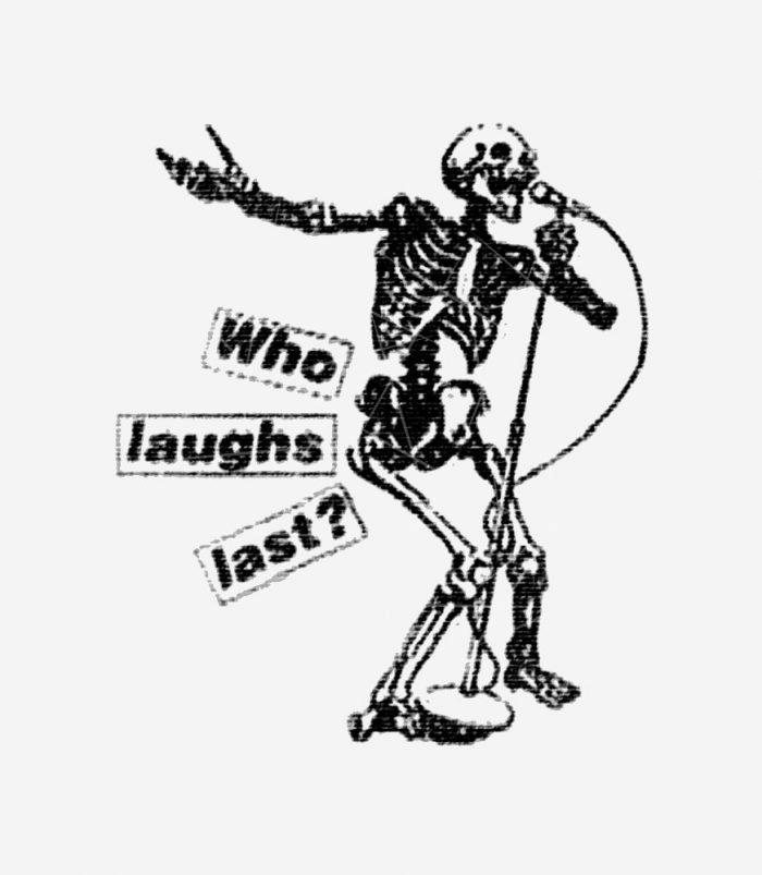 Who Laughs Last PNG Free Download
