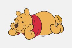 Winnie the Pooh 2 PNG Free Download