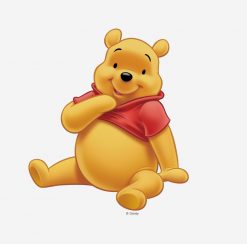 Winnie the Pooh 8 PNG Free Download