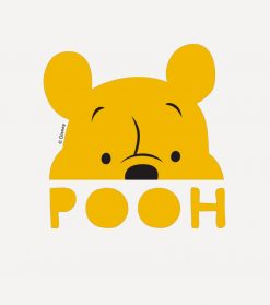 Winnie the Pooh - Peek-a-Boo Pooh PNG Free Download