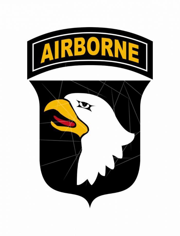 airborne Eagle PNG Free Download