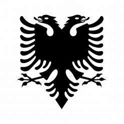 albanian eagle temporary tattoos PNG Free Download