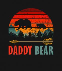 daddy bear PNG Free Download