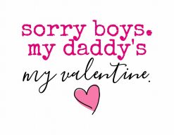 daddy valentine baby PNG Free Download