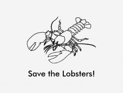 lobster -  Save the Lobsters! PNG Free Download