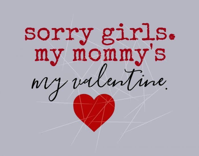 mommy valentine baby PNG Free Download