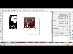 Turning a picture into an SVG on Inkscape - Files For Cricut