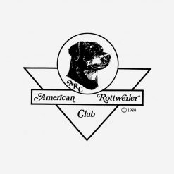 American Rottweiler Club Logo PNG Free Download