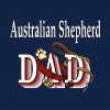 Australian Shepherd Dad 1 PNG Free Download
