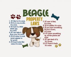 Beagle Property Laws 4 PNG Free Download