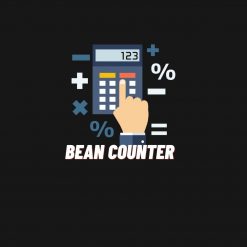 Bean Counter SVG