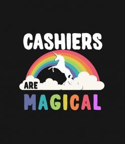 Cashiers Are Magical SVG