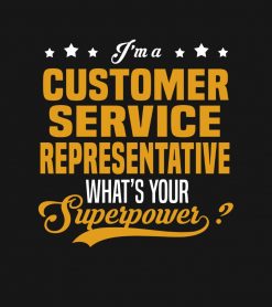 Customer Service Representative 4 SVG