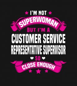 Customer Service Representative Supervisor SVG