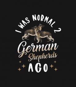 German Shepherd Sayings PNG Free Download
